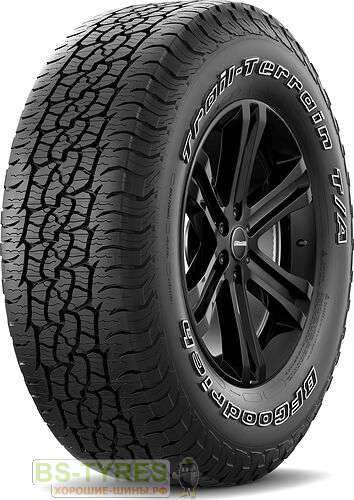 Trail Terrain T/A
