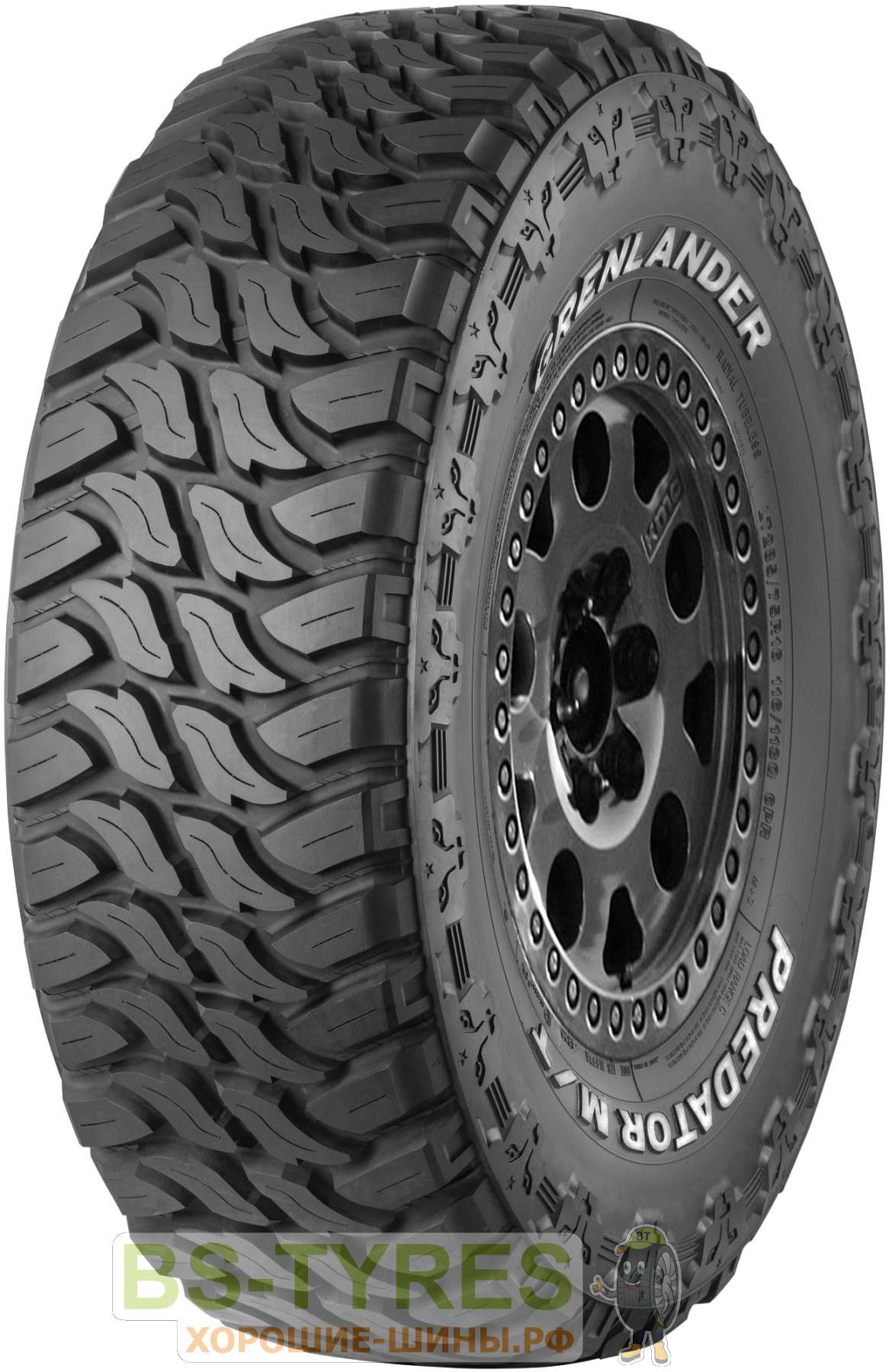 Predator M/T