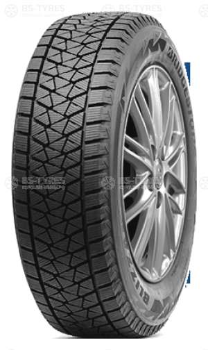 Bridgestone Blizzak DM-V2 245/70 R17 110S (уценка)