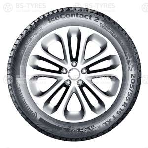 Continental ContiIceContact 2 SUV 235/55 R17 103T