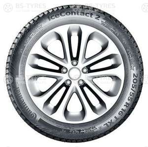 Continental ContiIceContact 2 SUV 235/55 R17 103T