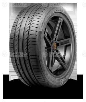 Continental ContiSportContact 5 275/40 R20 106Y (2019)