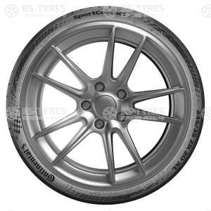 Continental ContiSportContact 7 245/45 R18 100Y
