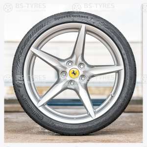 Continental ContiSportContact 7 245/45 R18 100Y