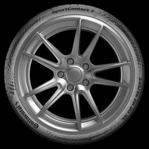 Continental ContiSportContact 7 245/45 R18 100Y