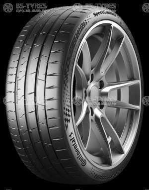 Continental ContiSportContact 7 245/45 R18 100Y