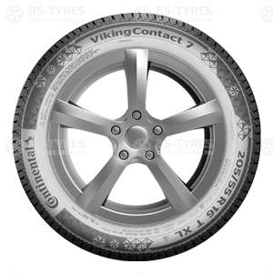 Continental ContiVikingContact 7 215/65 R17 103T (2019)