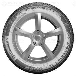 Continental ContiVikingContact 7 215/65 R17 103T (2019)