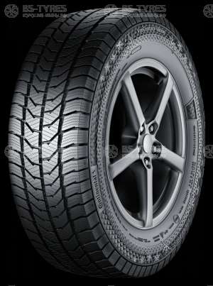 Continental VanContact Viking 215/60 R17C 109/107R
