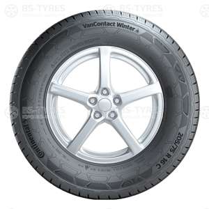 Continental VanContact Winter 215/60 R17C 104/102H
