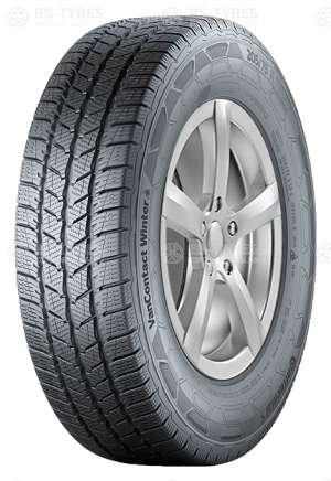 Continental VanContact Winter 215/60 R17C 104/102H
