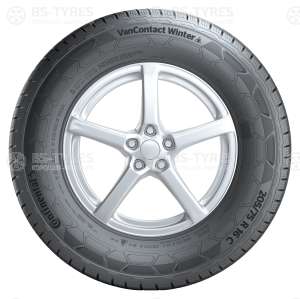 Continental VanContact Winter 215/60 R17C 104/102H