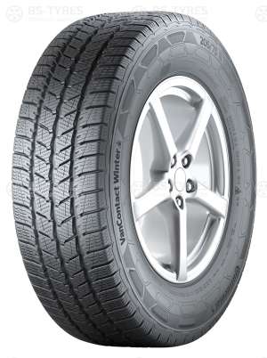 Continental VanContact Winter 215/60 R17C 104/102H