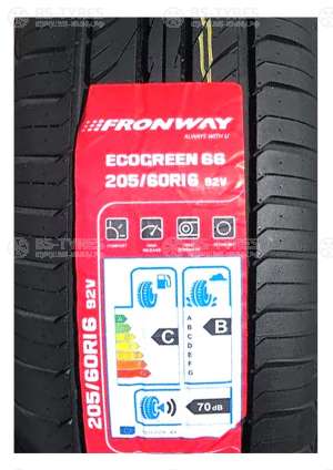 FronWay Ecogreen 66 215/65 R15 96H