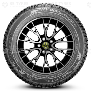 Gislaved Nord Frost 200 SUV 245/50 R18 104T