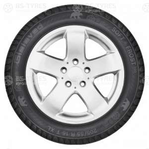 Gislaved Soft Frost 200 SUV 265/60 R18 114T
