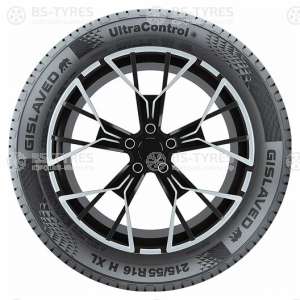 Gislaved UltraControl 195/50 R15 82V