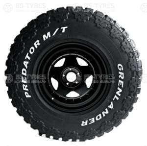Grenlander Predator M/T 31/10.5 R15 109Q