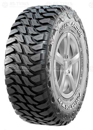 Grenlander Predator M/T 31/10.5 R15 109Q