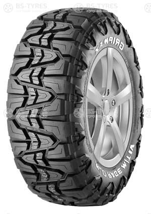 Gripmax Mud Rage M/T IV 285/70 R17C 121/118Q