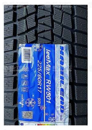 Habilead RW501 235/50 R19 103T