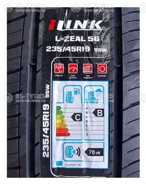 ILink L-Zeal 56 RunFlat 275/40 R20 102W