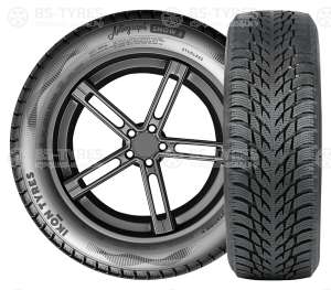 Ikon (Nokian Tyres) Autograph Snow C3 205/65 R16C 107/105R