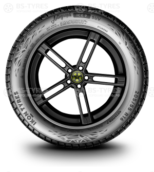 Ikon (Nokian Tyres) Autograph Ice 9 265/50 R20 111T