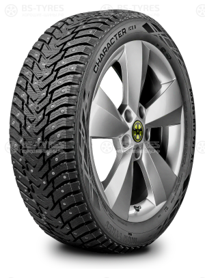 Ikon (Nokian Tyres) Character Ice 8 (Nordman 8) 185/70 R14 92T