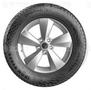 Ikon (Nokian Tyres) Character Aqua (Nordman S2) SUV 245/65 R17 111H