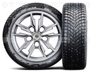 Ikon (Nokian Tyres) Autograph Ice 10 245/40 R19 98T