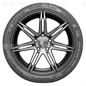 Kumho WP72 255/40 R18 99V