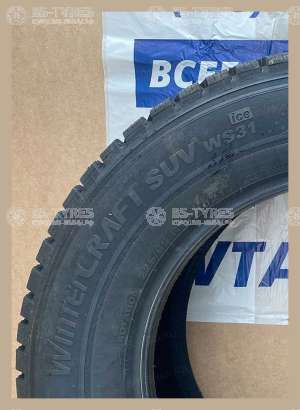 Kumho WinterCraft Ice WS31 SUV 255/55 R18 109T