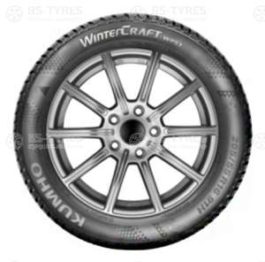 Kumho WinterCraft Ice WS51 SUV 235/55 R19 105T