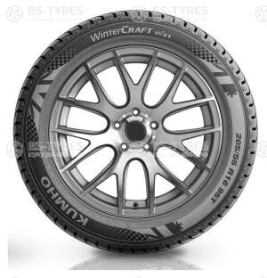 Kumho Wintercraft WI51 195/55 R16 91T