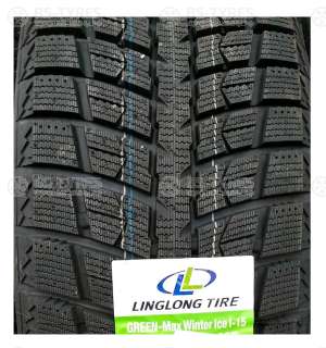 LingLong Green-Max Winter Ice I15 SUV 235/50 R19 99T