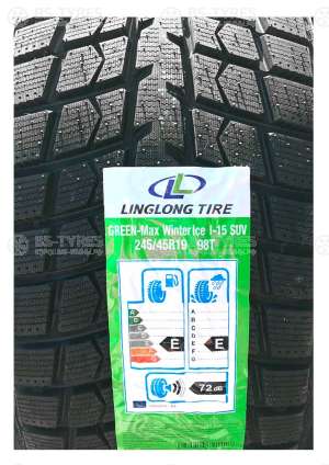 LingLong Green-Max Winter Ice I15 SUV 235/50 R19 99T