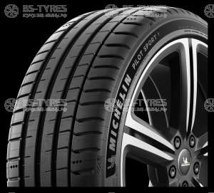 Michelin Pilot Sport 5 MO 255/40 R18 99W
