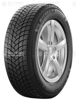 Michelin X-Ice Snow SUV 235/55 R19 105H