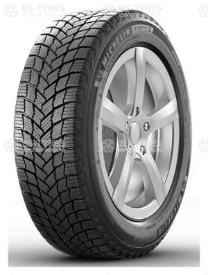 Michelin X-Ice Snow SUV 235/55 R19 105H