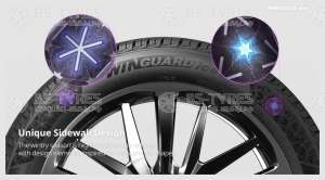 Nexen Winguard Ice 3 235/50 R20 104H
