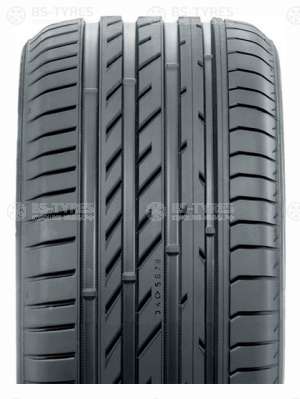 Nokian Tyres Hakka Black 245/35 R19 93Y (2015)