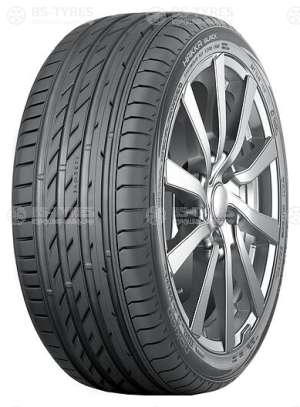 Nokian Tyres Hakka Black 245/35 R19 93Y (2015)