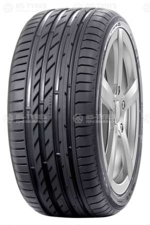 Nokian Tyres Hakka Black 245/35 R19 93Y (2015)