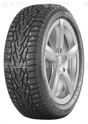 Nokian Tyres Nordman 7 SUV 275/60 R20 115T (2017)