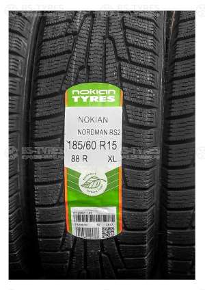 Nokian Tyres Nordman RS2 185/60 R14 82R