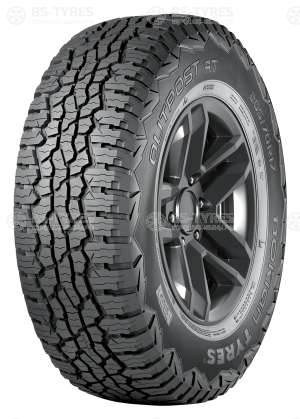 Nokian Tyres Outpost AT 245/65 R17 107T