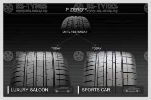 Pirelli P Zero 4 MO 275/40 R19 105Y