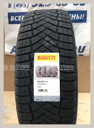 Pirelli Ice Zero Friction 225/65 R17 106T