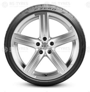 Pirelli P Zero 255/40 R18 99Y